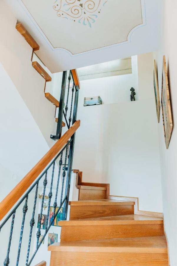 Elysian Luxury Villa Pelion Tsagkarada Eksteriør billede