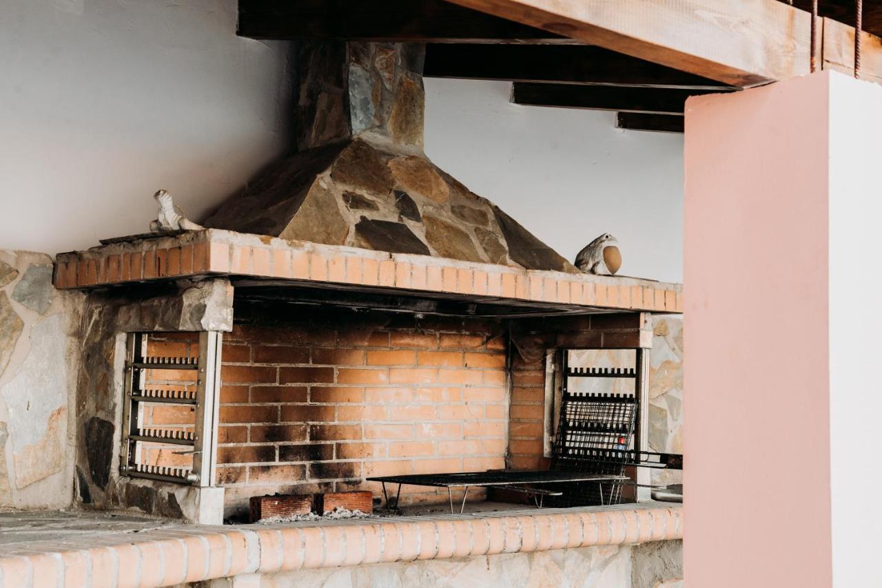 Elysian Luxury Villa Pelion Tsagkarada Eksteriør billede