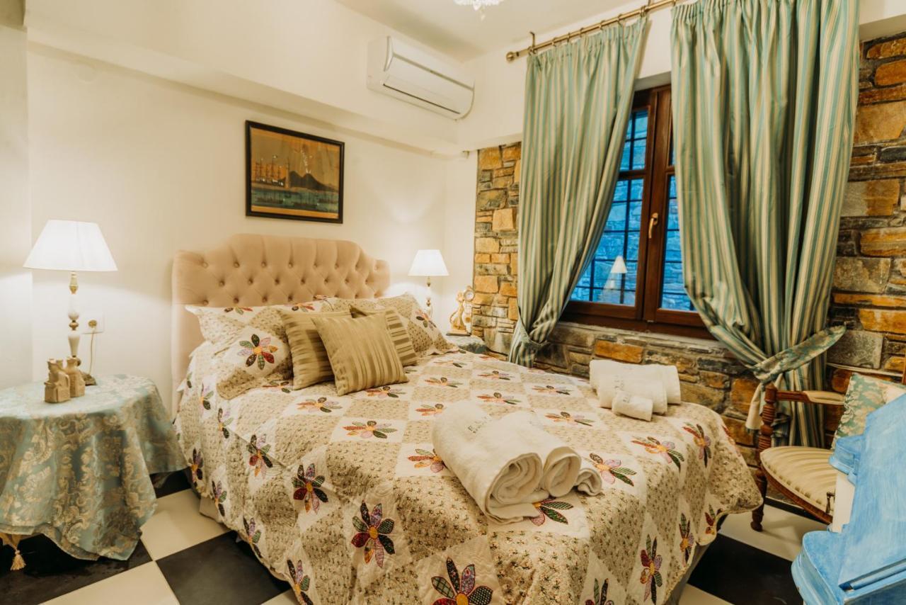 Elysian Luxury Villa Pelion Tsagkarada Eksteriør billede