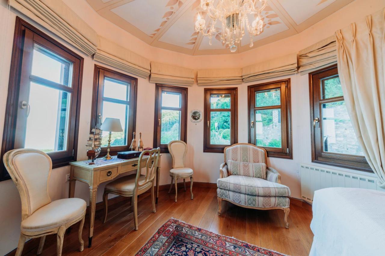Elysian Luxury Villa Pelion Tsagkarada Eksteriør billede
