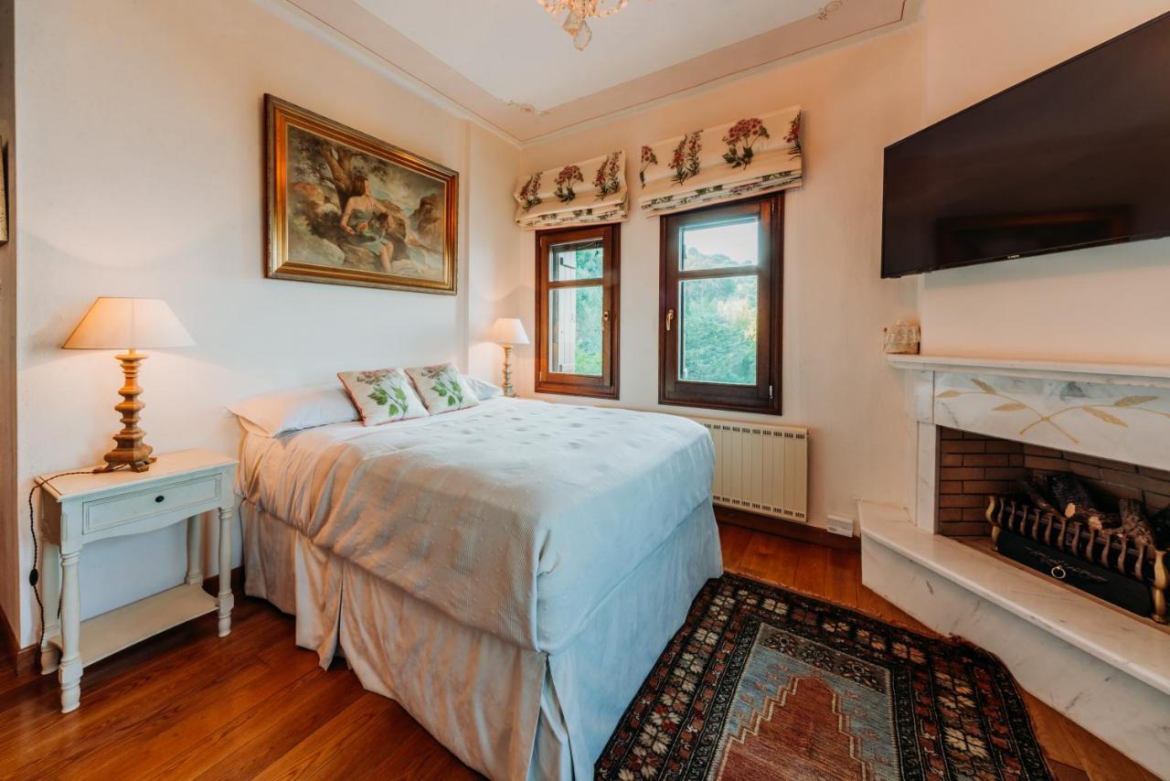 Elysian Luxury Villa Pelion Tsagkarada Eksteriør billede