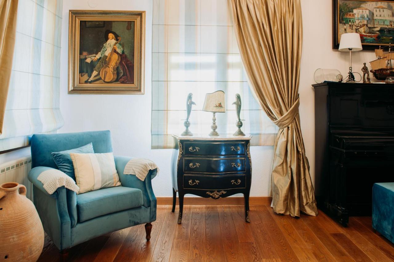 Elysian Luxury Villa Pelion Tsagkarada Eksteriør billede