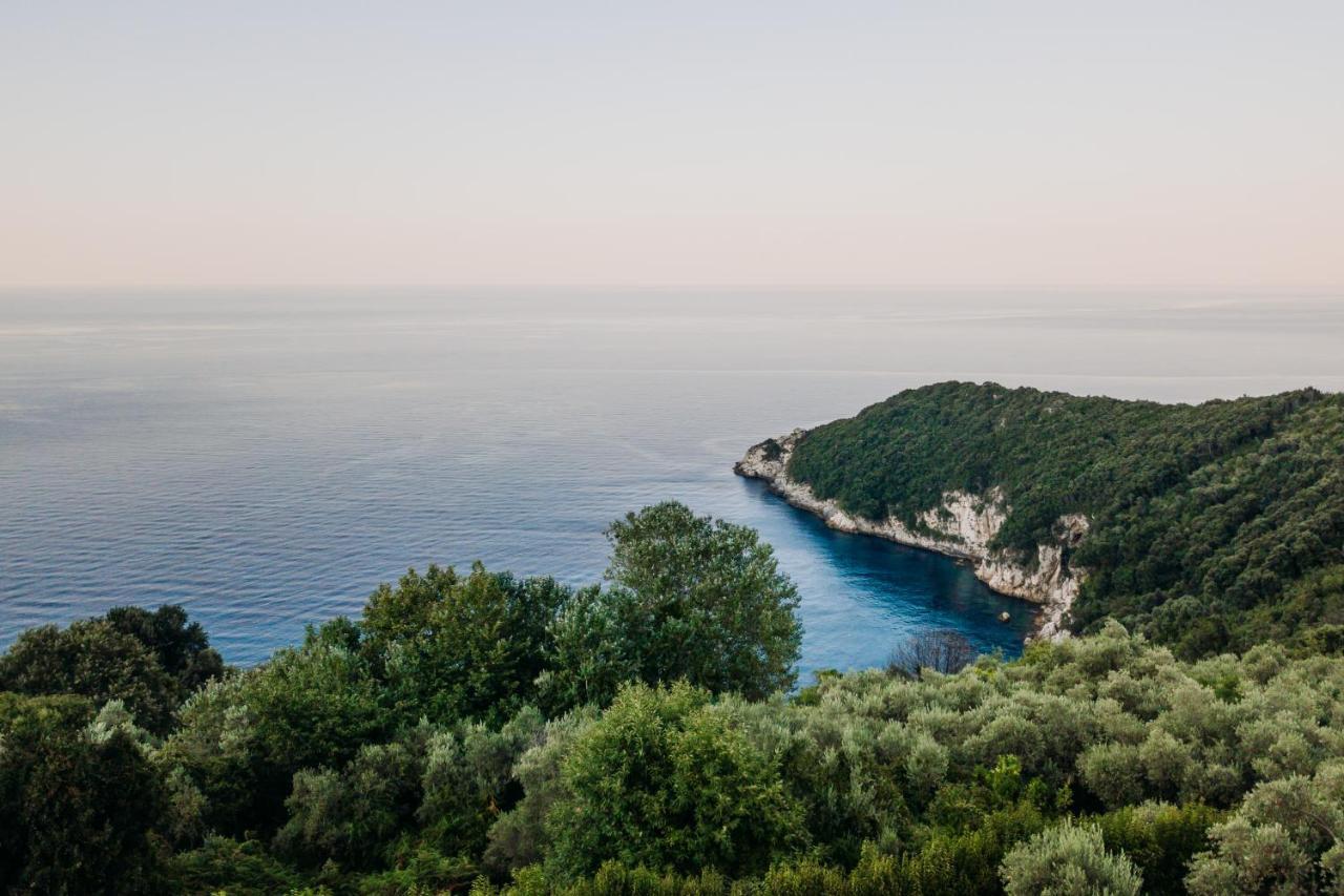 Elysian Luxury Villa Pelion Tsagkarada Eksteriør billede