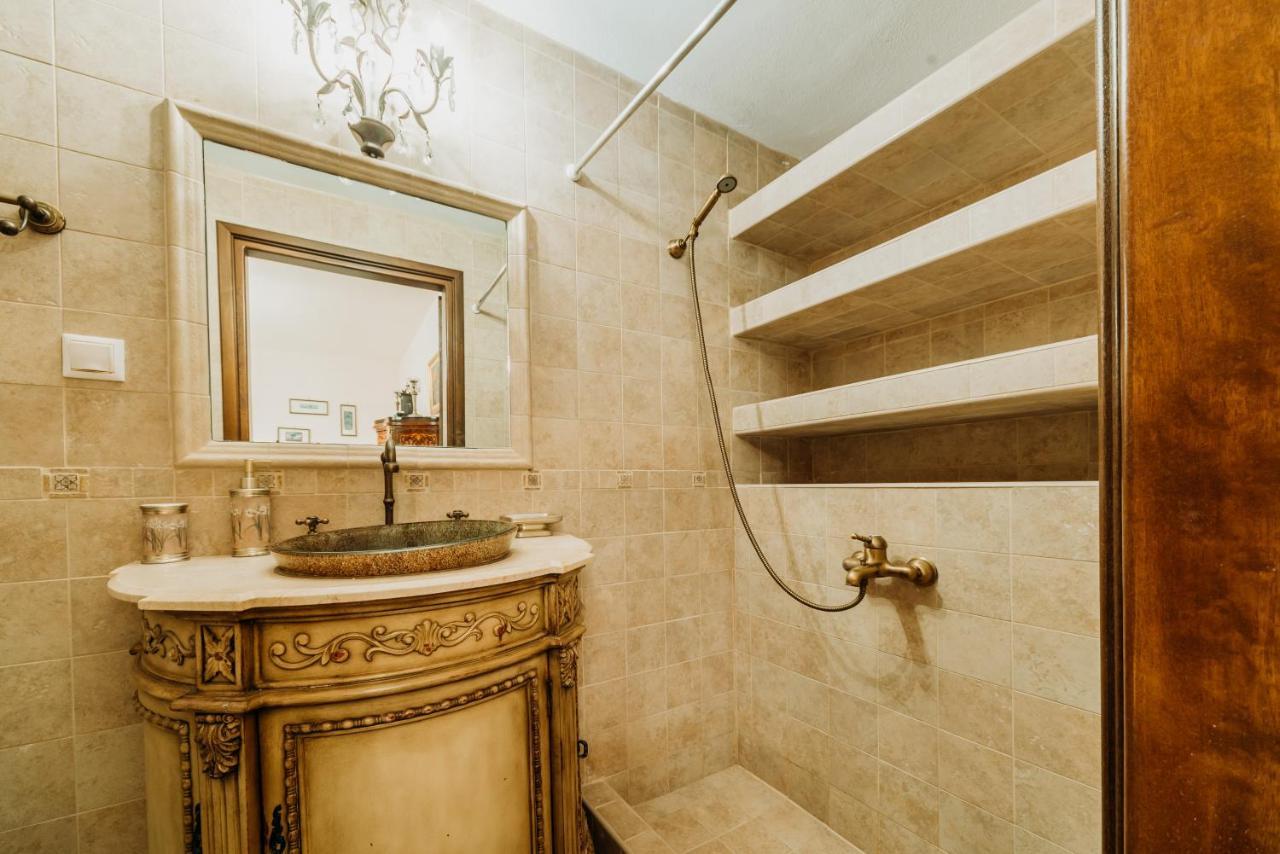 Elysian Luxury Villa Pelion Tsagkarada Eksteriør billede