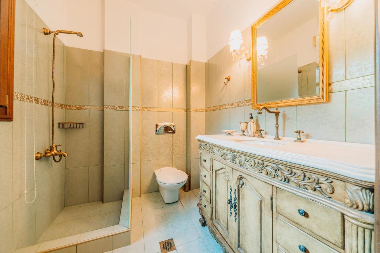 Elysian Luxury Villa Pelion Tsagkarada Eksteriør billede