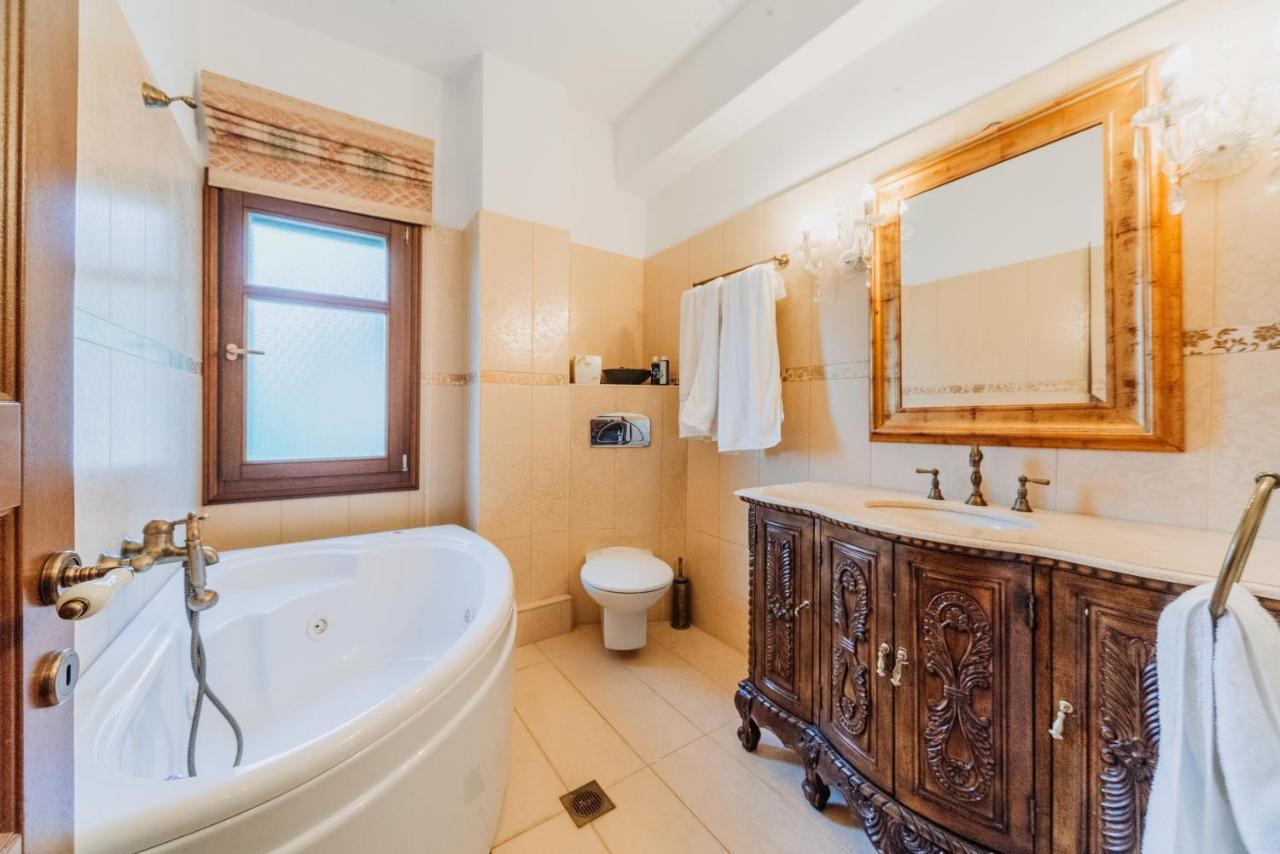 Elysian Luxury Villa Pelion Tsagkarada Eksteriør billede