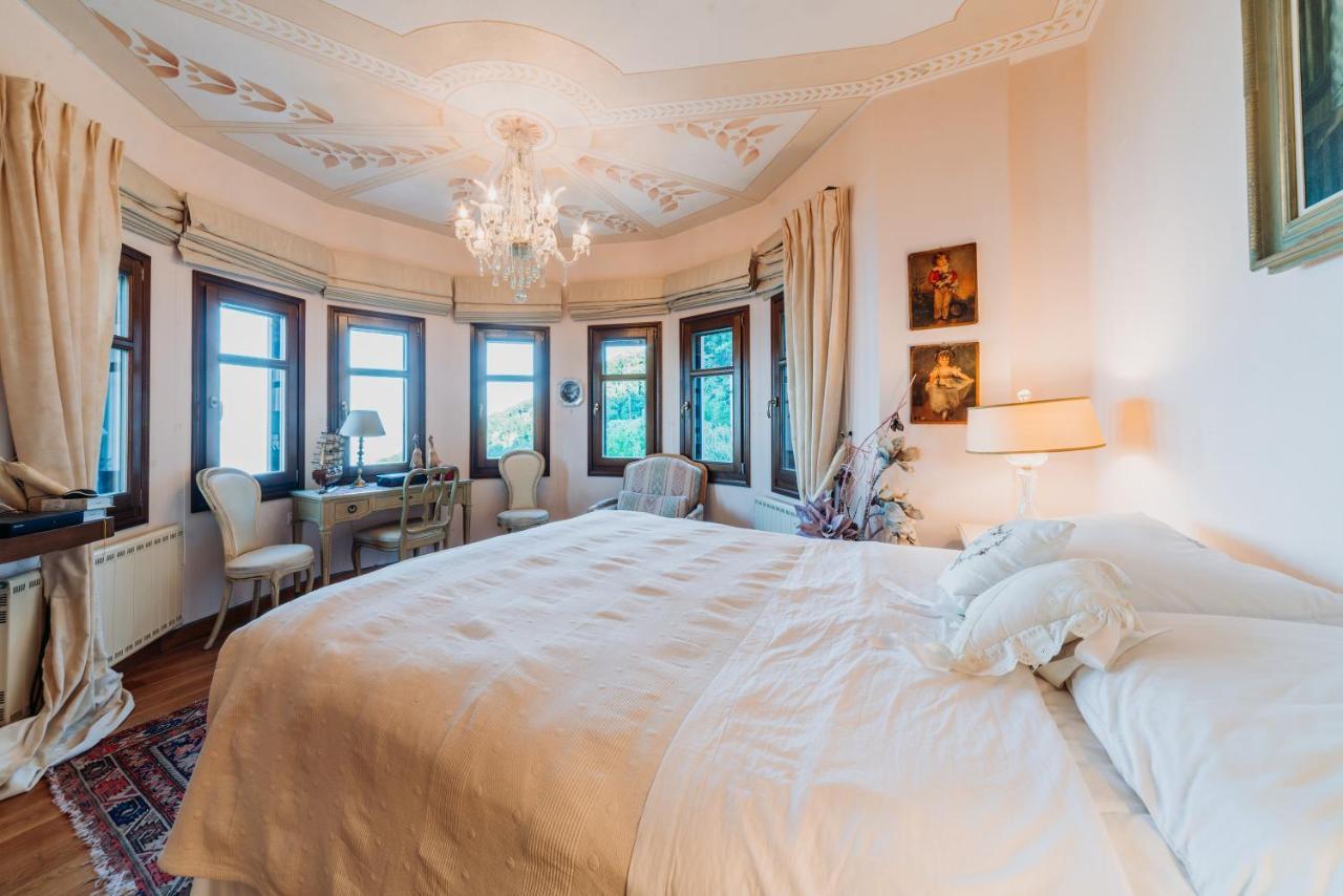 Elysian Luxury Villa Pelion Tsagkarada Eksteriør billede