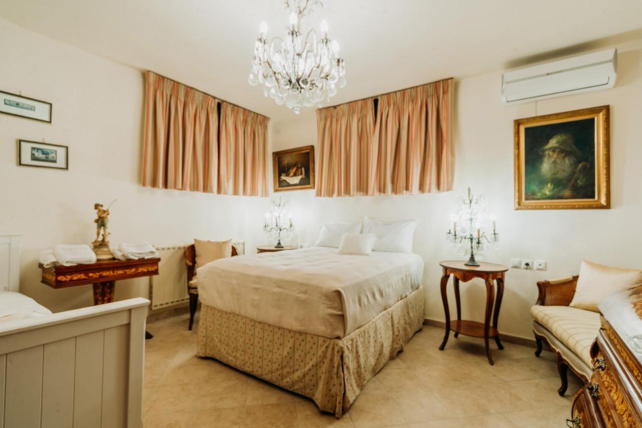 Elysian Luxury Villa Pelion Tsagkarada Eksteriør billede