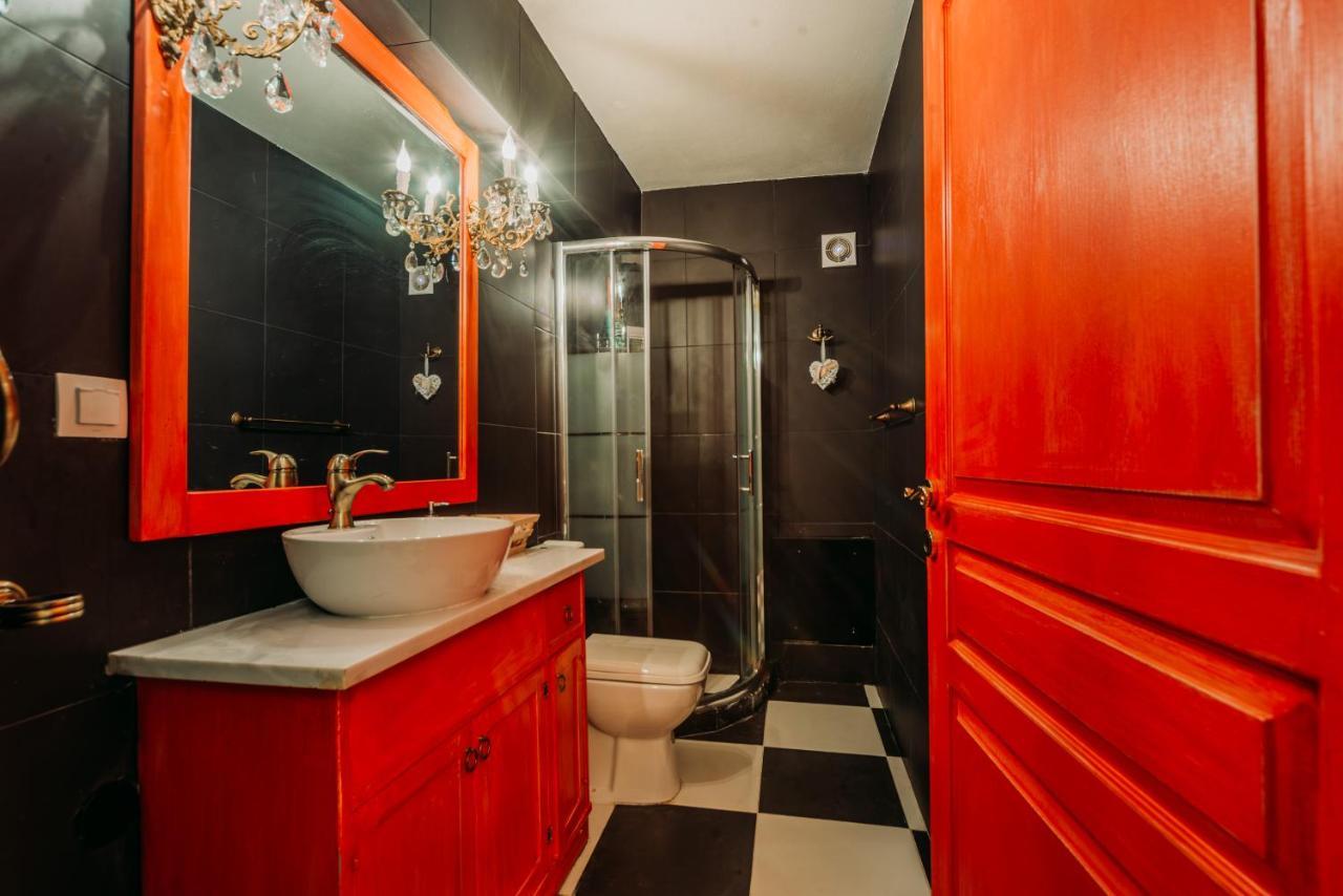 Elysian Luxury Villa Pelion Tsagkarada Eksteriør billede