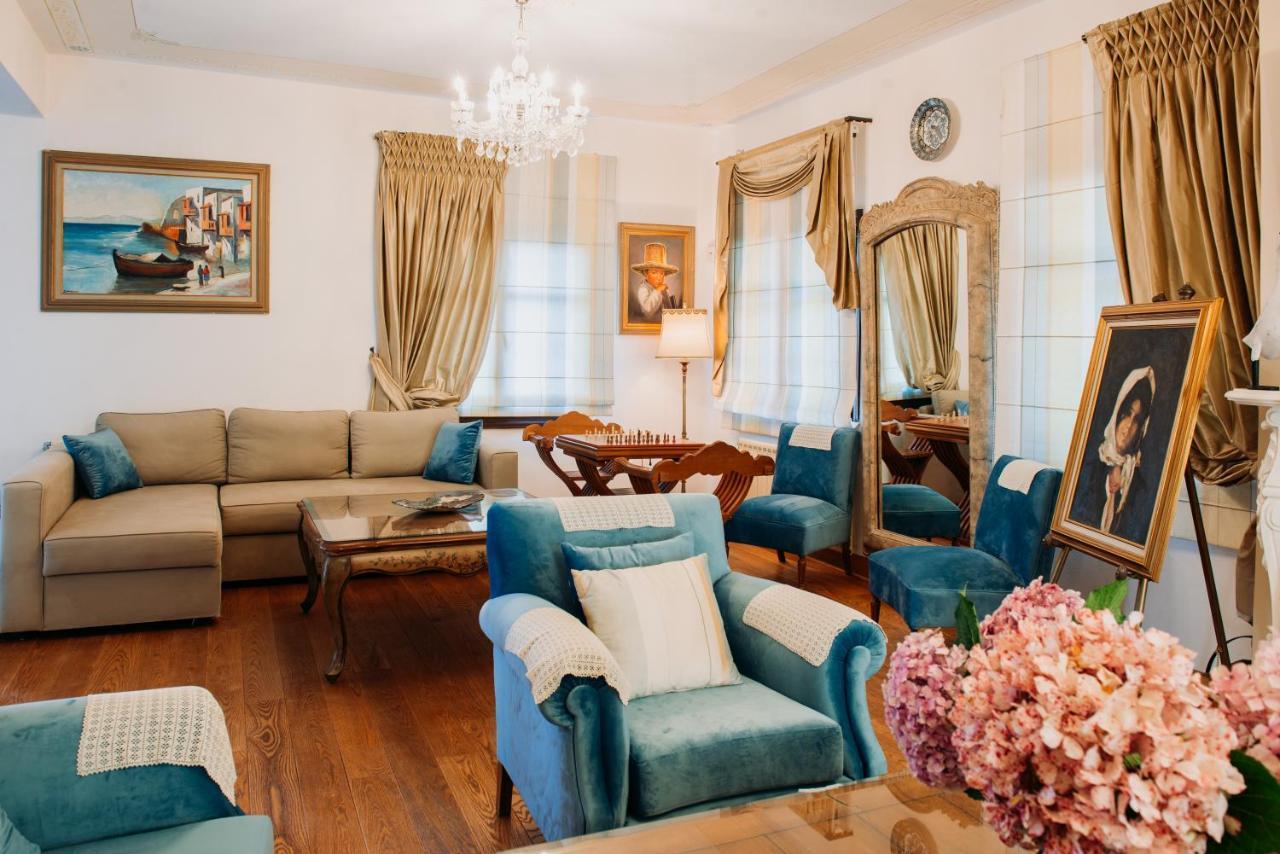 Elysian Luxury Villa Pelion Tsagkarada Eksteriør billede