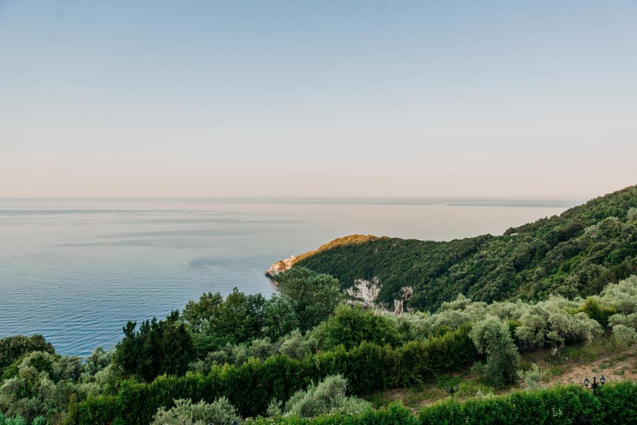 Elysian Luxury Villa Pelion Tsagkarada Eksteriør billede